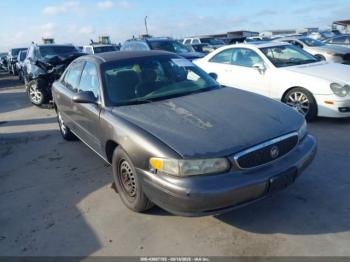  Salvage Buick Century