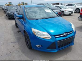  Salvage Ford Focus