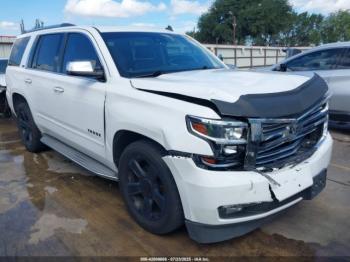  Salvage Chevrolet Tahoe