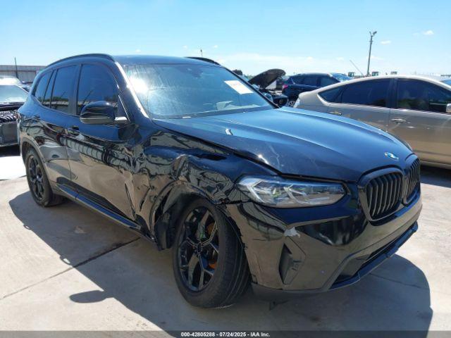  Salvage BMW X Series