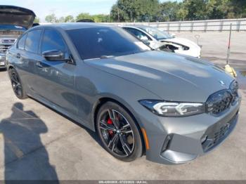  Salvage BMW M Series
