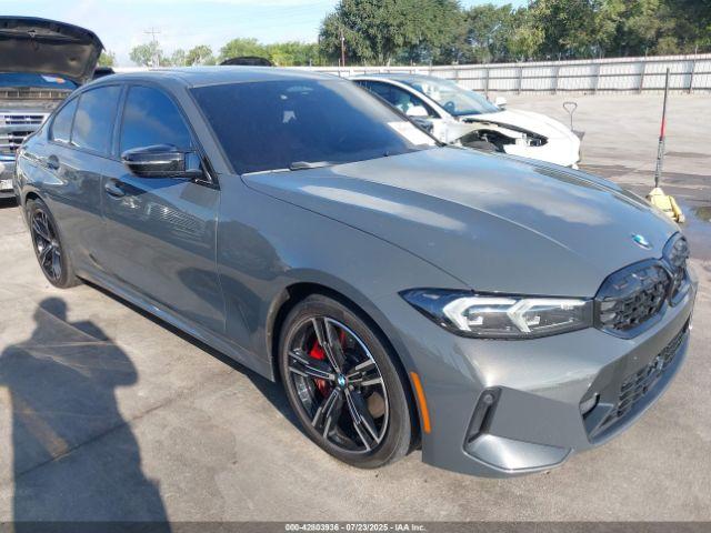  Salvage BMW M Series