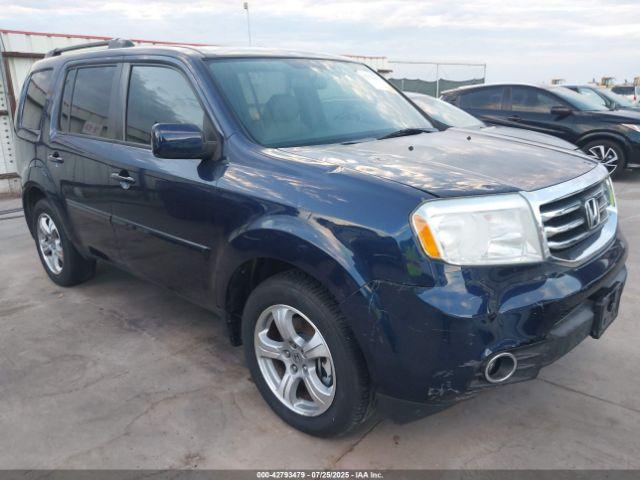  Salvage Honda Pilot