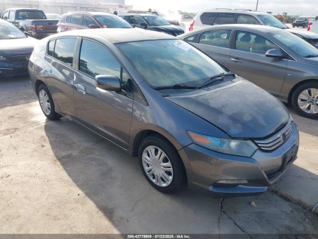  Salvage Honda Insight
