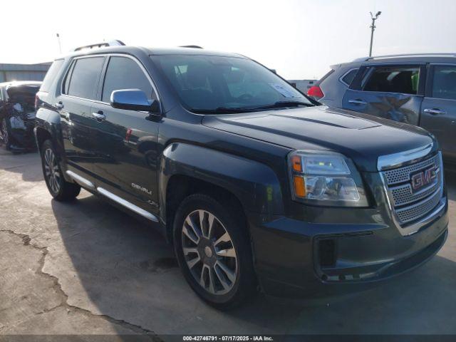  Salvage GMC Terrain