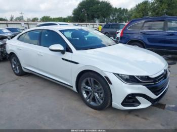  Salvage Volkswagen Arteon