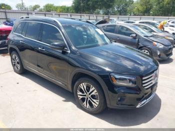  Salvage Mercedes-Benz GLB