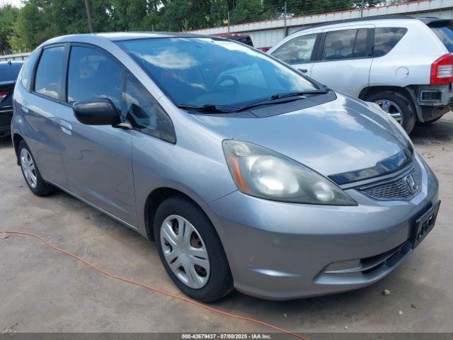  Salvage Honda Fit