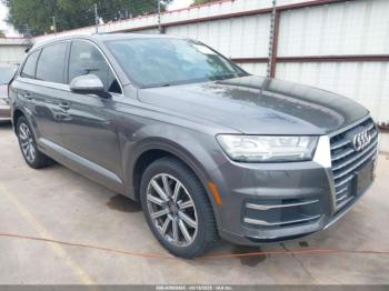  Salvage Audi Q7