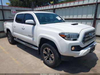  Salvage Toyota Tacoma