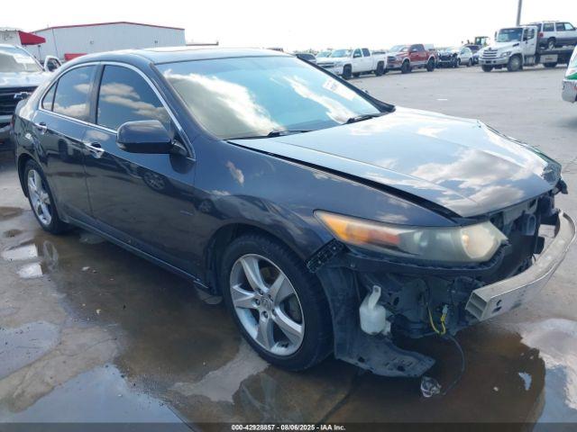  Salvage Acura TSX