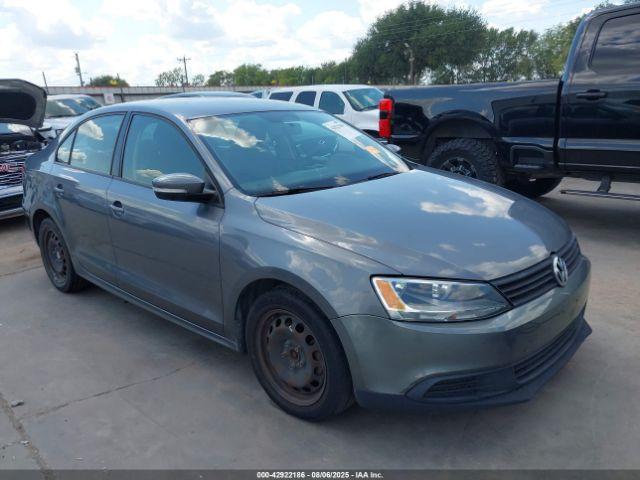  Salvage Volkswagen Jetta