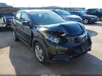  Salvage Honda HR-V