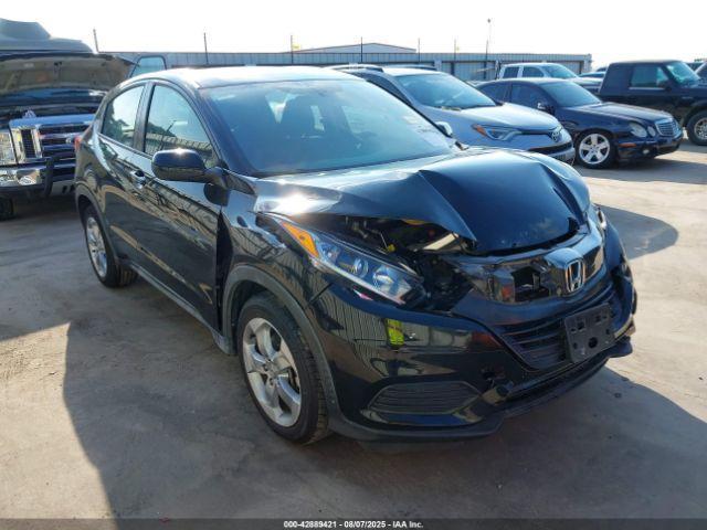  Salvage Honda HR-V