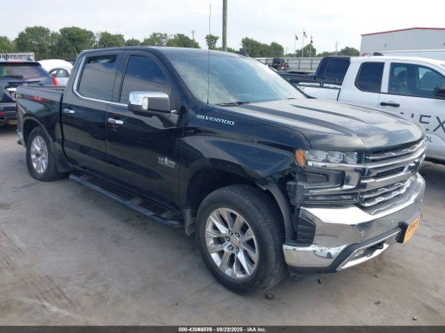  Salvage Chevrolet Silverado 1500