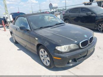  Salvage BMW 3 Series