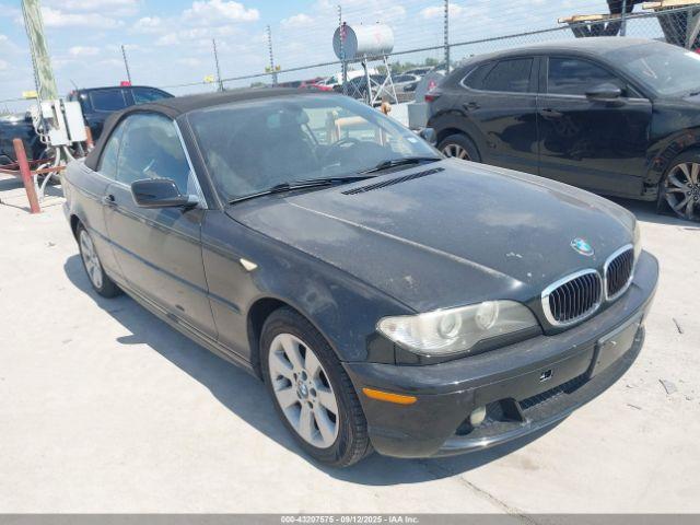  Salvage BMW 3 Series