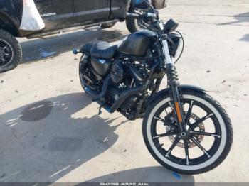  Salvage Harley-Davidson Xl883