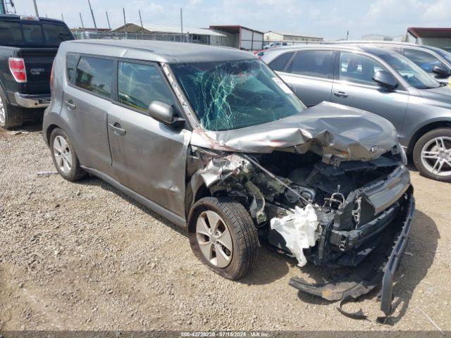  Salvage Kia Soul