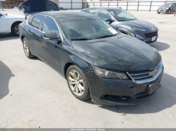  Salvage Chevrolet Impala