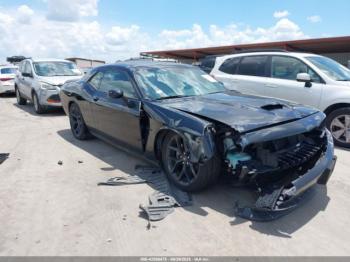  Salvage Dodge Challenger