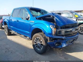  Salvage Ford F-150