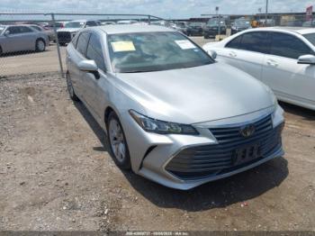  Salvage Toyota Avalon