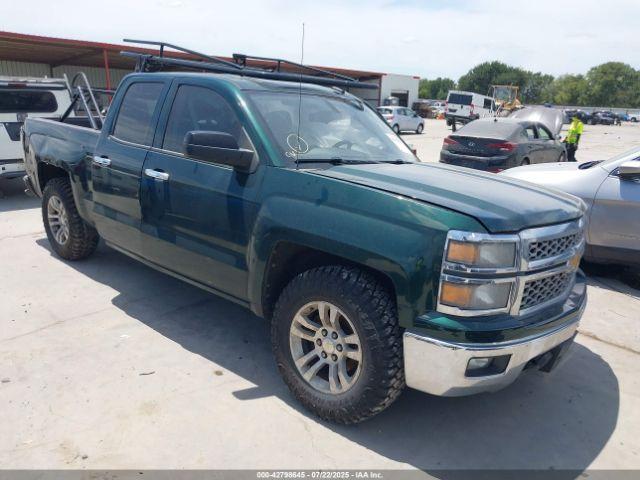  Salvage Chevrolet Silverado 1500