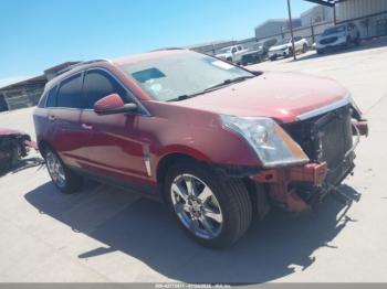  Salvage Cadillac SRX