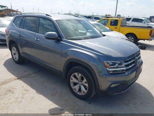  Salvage Volkswagen Atlas