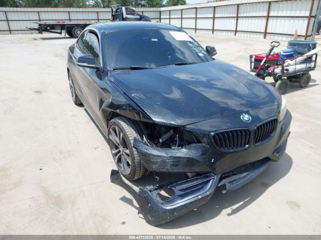  Salvage BMW 2 Series
