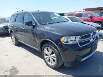  Salvage Dodge Durango