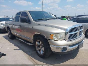  Salvage Dodge Ram 1500