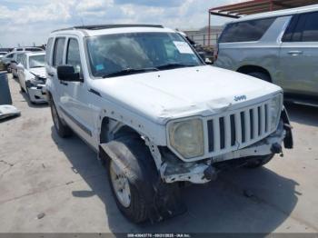  Salvage Jeep Liberty