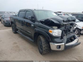  Salvage Toyota Tundra