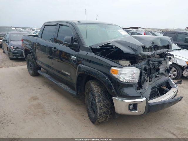  Salvage Toyota Tundra