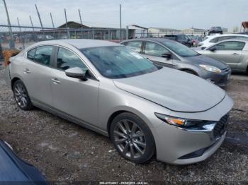  Salvage Mazda Mazda3
