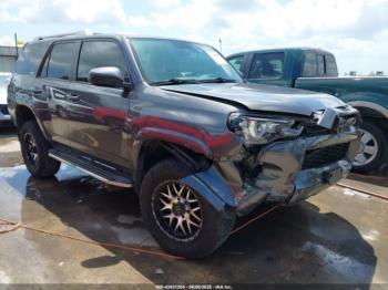  Salvage Toyota 4Runner