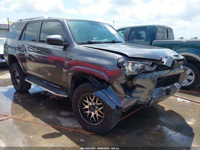  Salvage Toyota 4Runner
