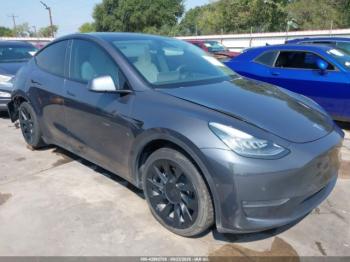  Salvage Tesla Model Y