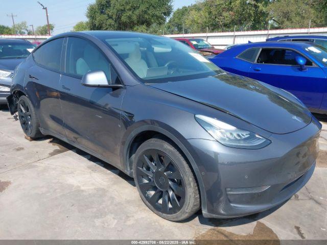  Salvage Tesla Model Y
