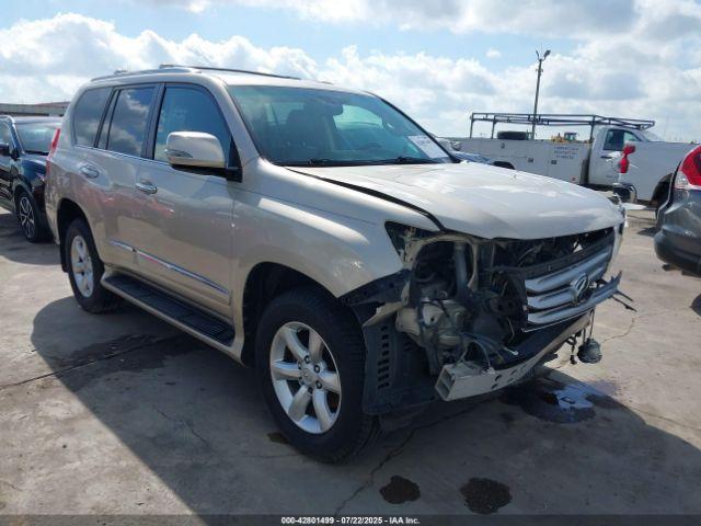  Salvage Lexus Gx