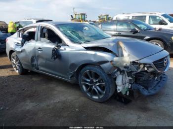  Salvage Mazda Mazda6