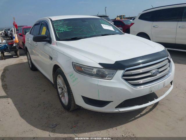 Salvage Ford Taurus