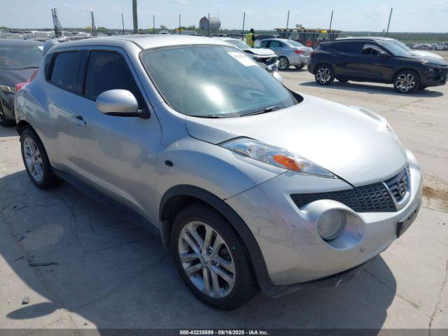  Salvage Nissan JUKE