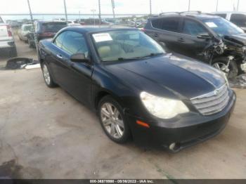  Salvage Chrysler Sebring