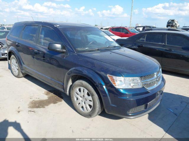  Salvage Dodge Journey