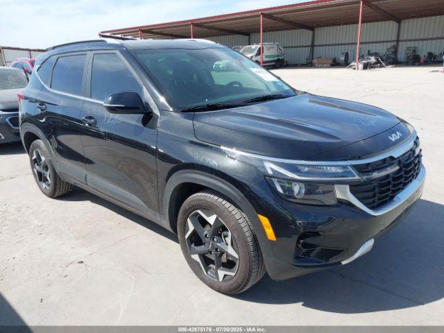  Salvage Kia Seltos