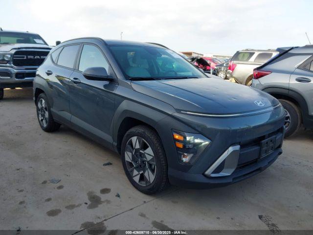  Salvage Hyundai KONA