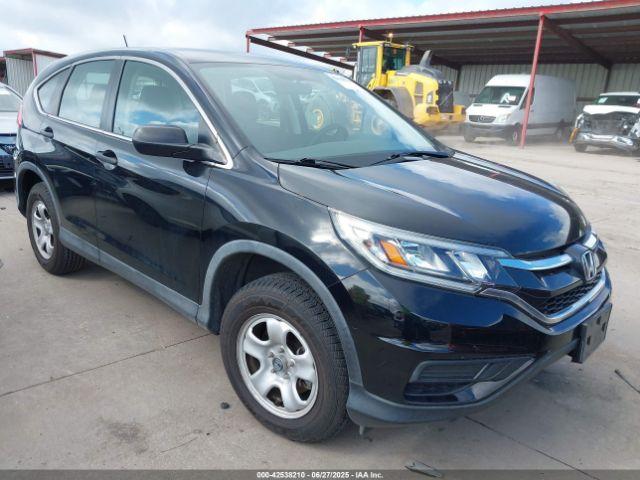  Salvage Honda CR-V